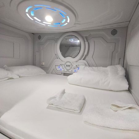Just Hostel Capsules Alicante Dış mekan fotoğraf