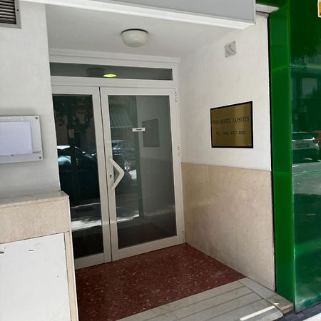 Just Hostel Capsules Alicante Dış mekan fotoğraf