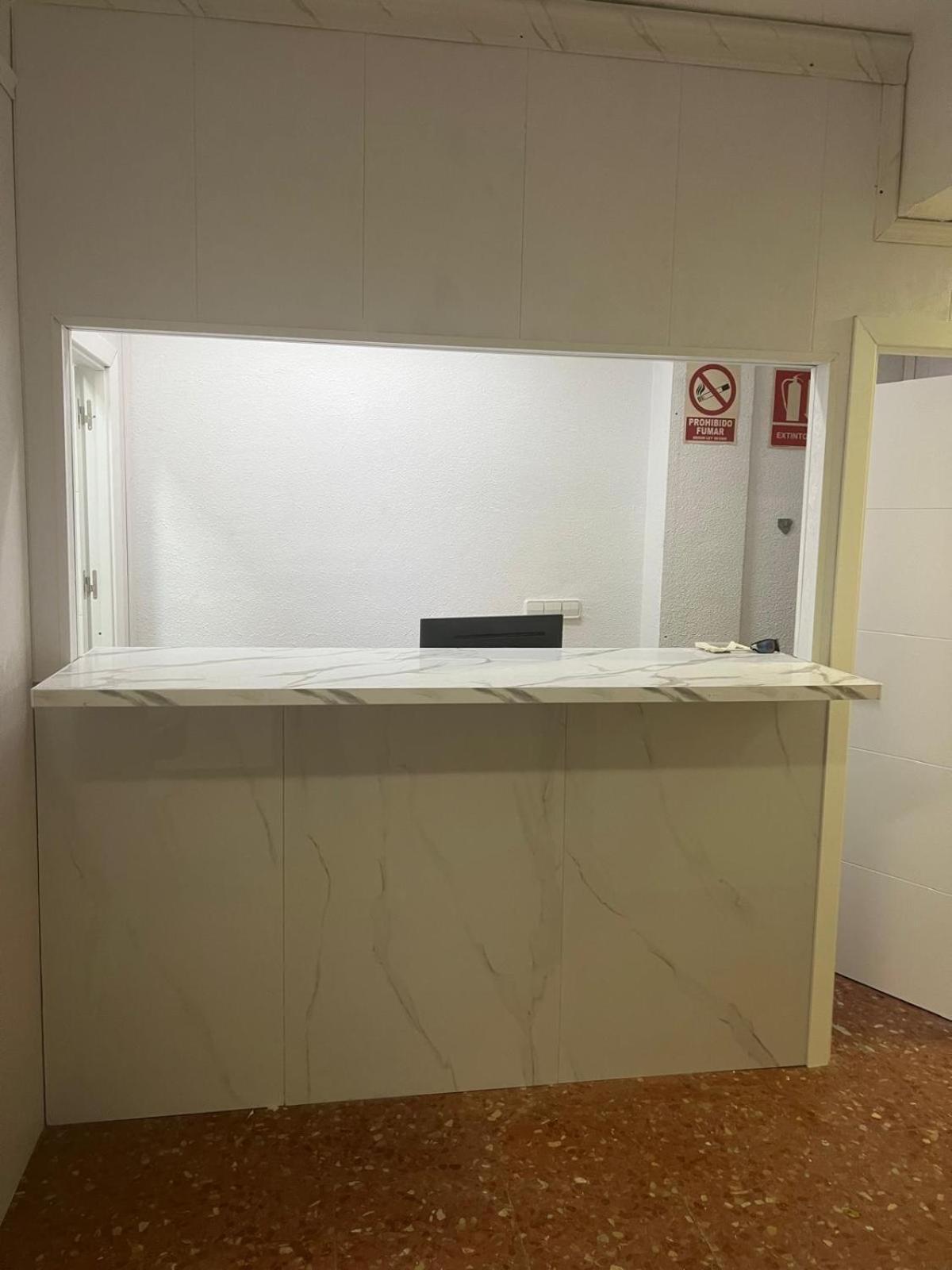 Just Hostel Capsules Alicante Dış mekan fotoğraf