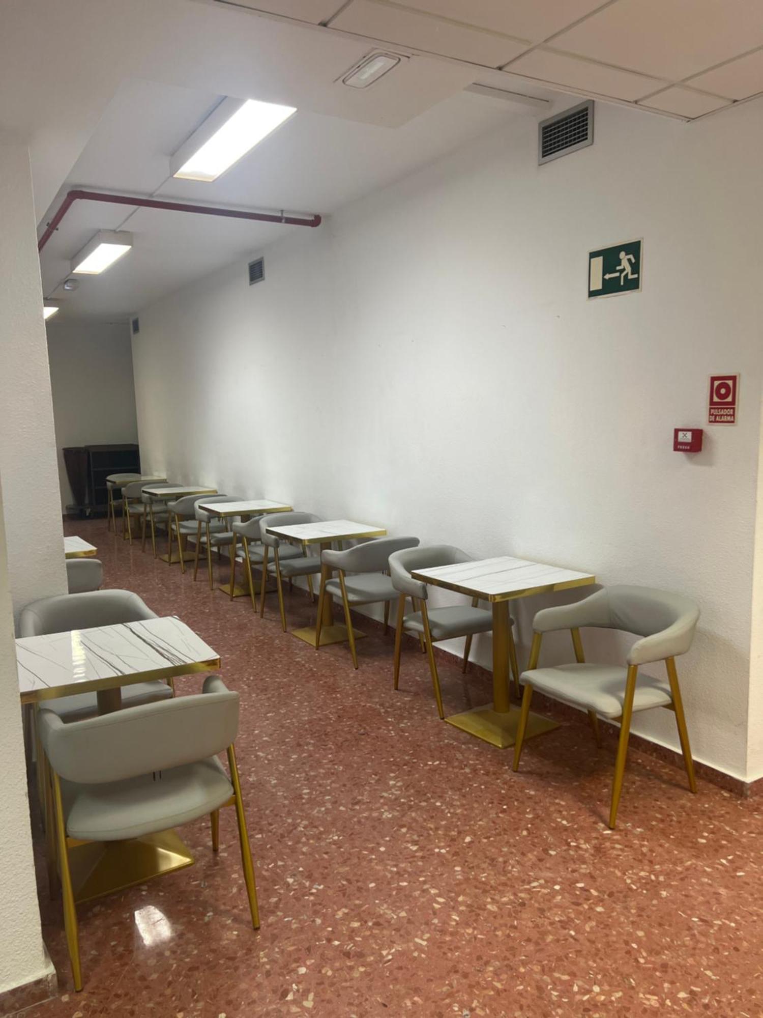 Just Hostel Capsules Alicante Dış mekan fotoğraf