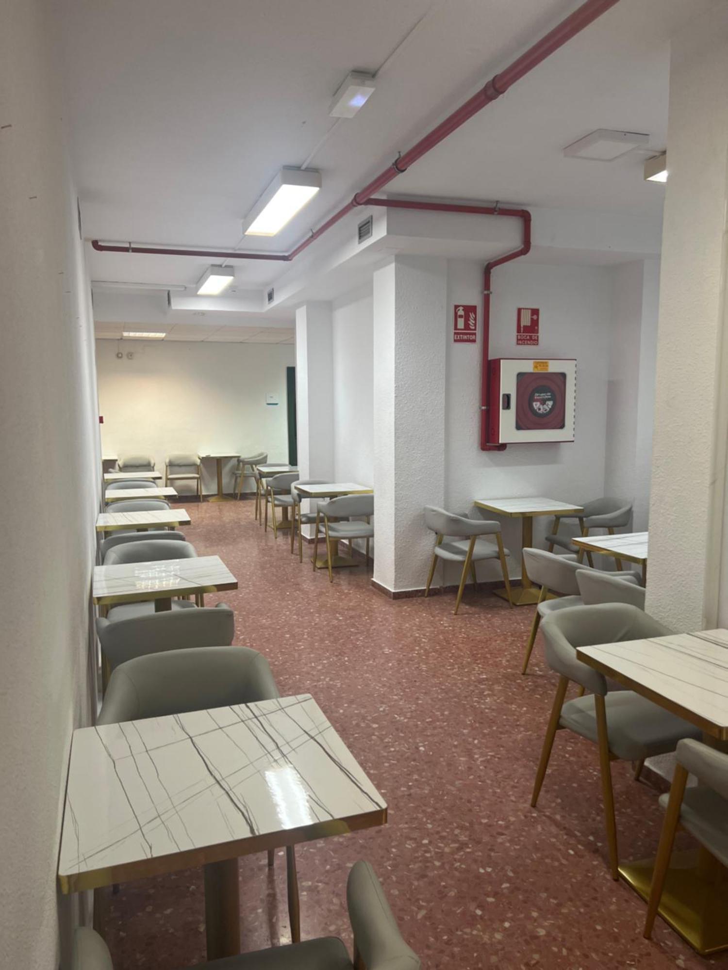 Just Hostel Capsules Alicante Dış mekan fotoğraf